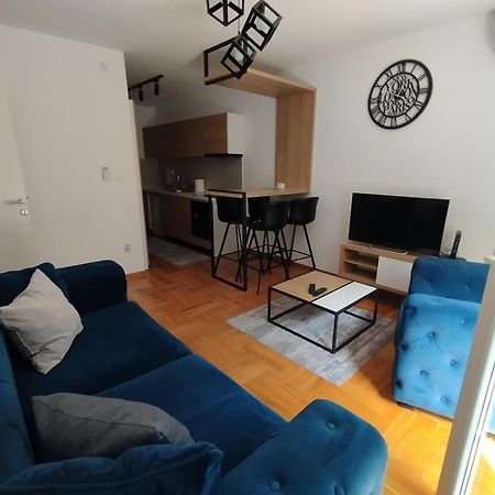 Cvetkovic Lux Аpartmani & Free Garaza Lägenhet Vrnjačka Banja Exteriör bild
