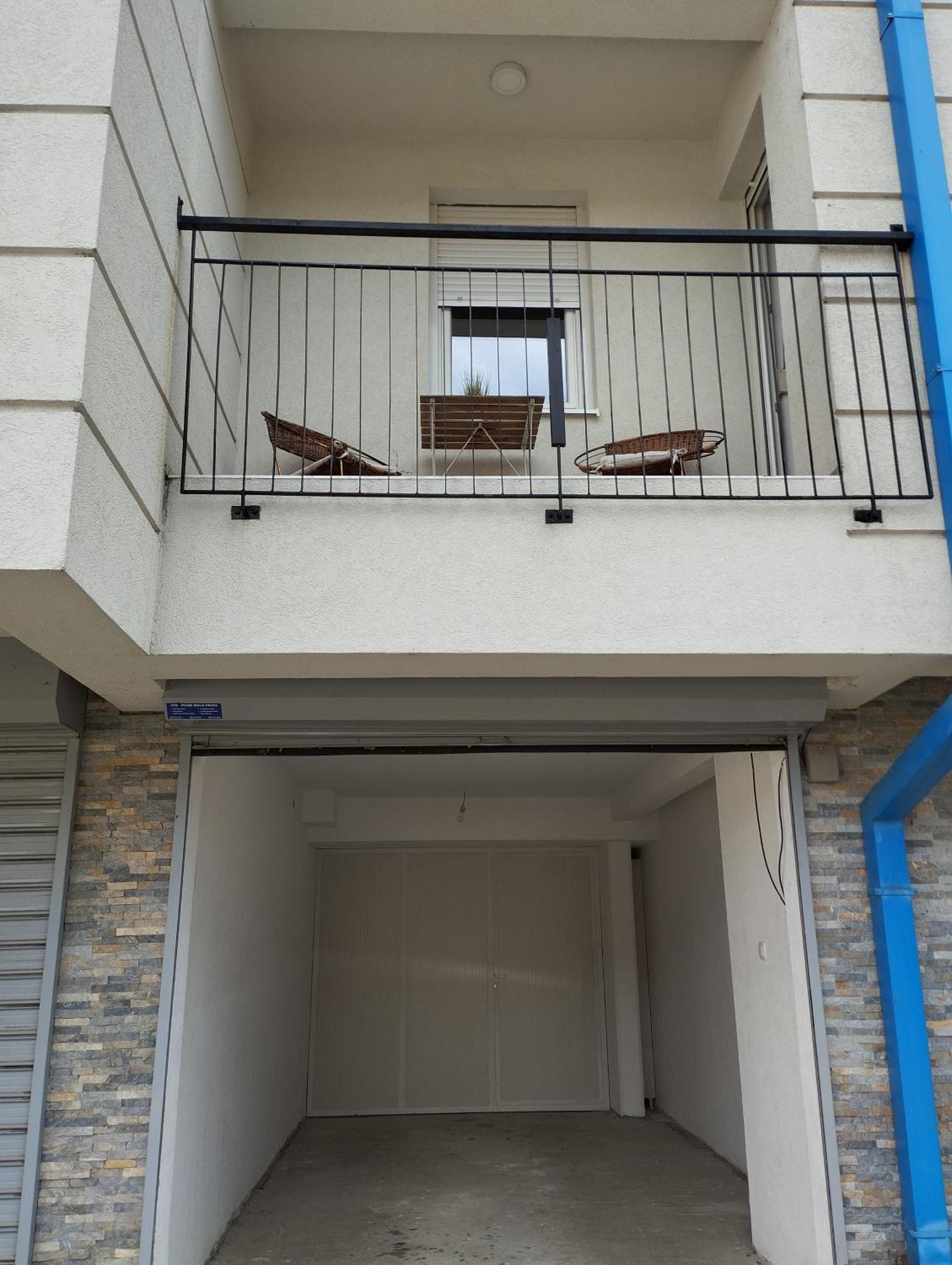Cvetkovic Lux Аpartmani & Free Garaza Lägenhet Vrnjačka Banja Exteriör bild