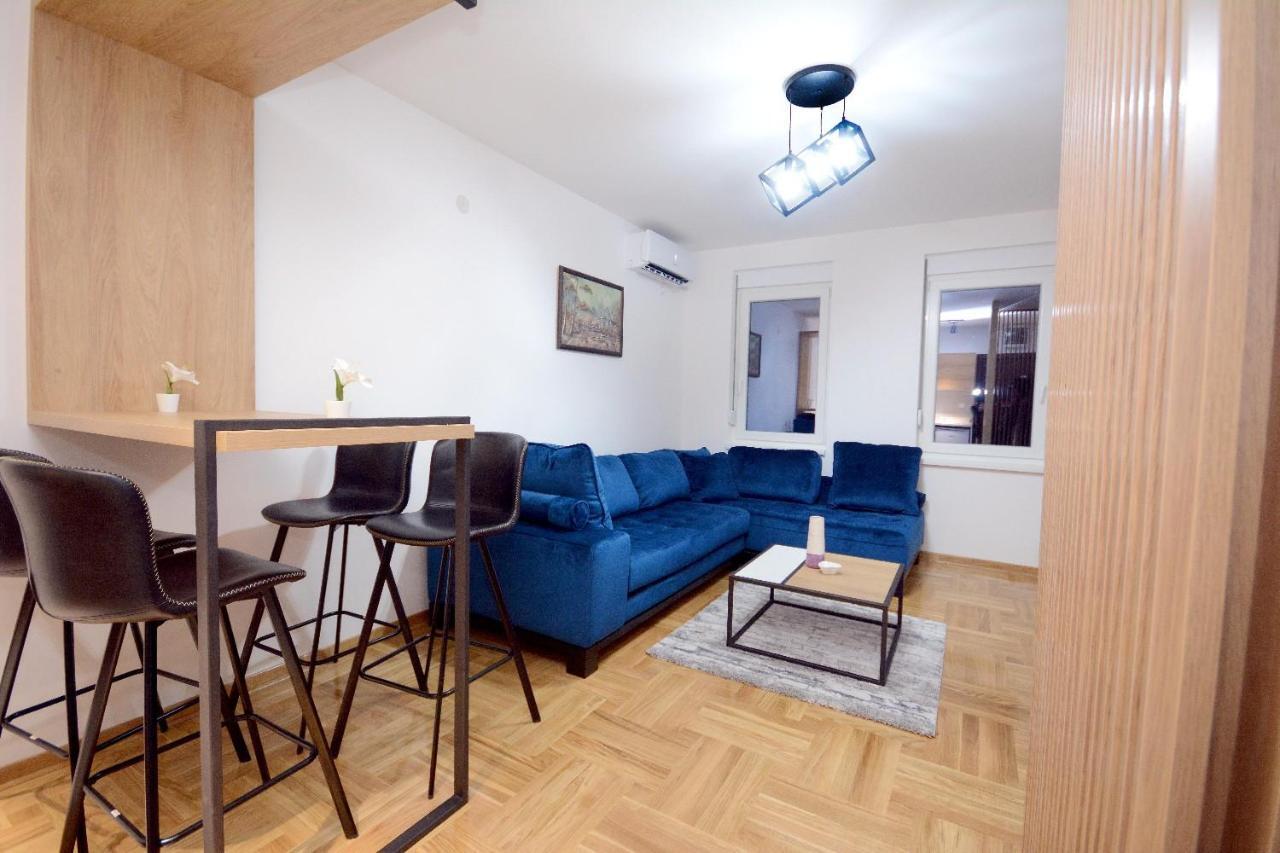 Cvetkovic Lux Аpartmani & Free Garaza Lägenhet Vrnjačka Banja Exteriör bild